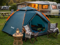 Campingtent