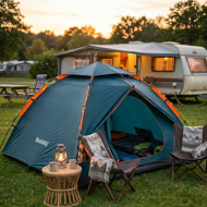 Campingtent