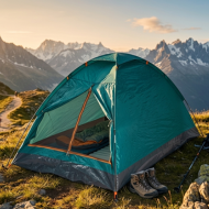 Koepeltent