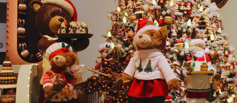 Kabelshop kersttrends 2026 | Merry & Sweet