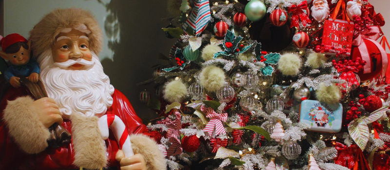 Kabelshop kersttrends 2026 | A Christmas Tale