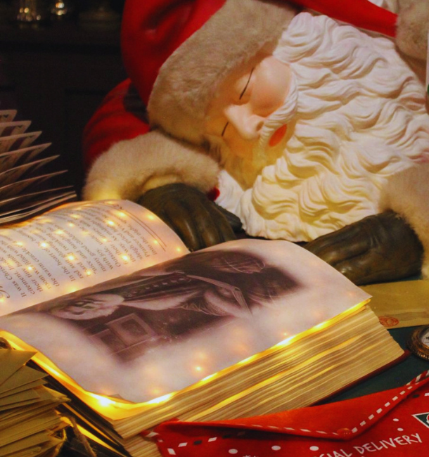 A Christmas Tale sfeerfoto