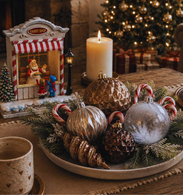 Merry & Sweet sfeerfoto