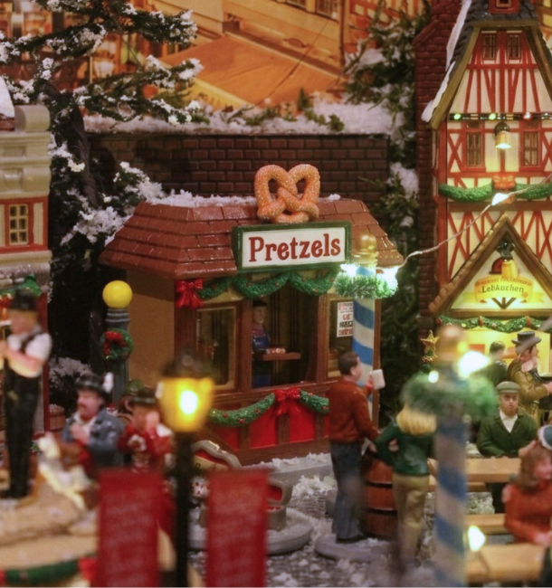 a classic christmas