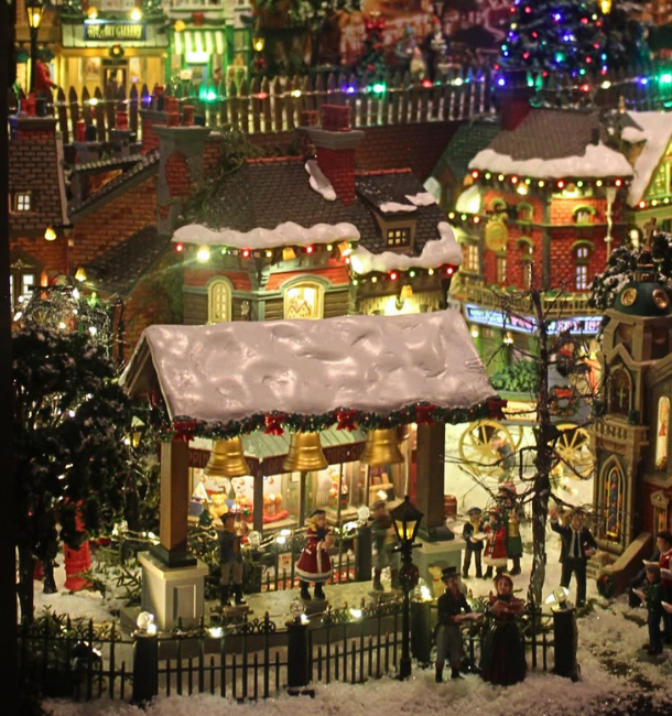 A classic christmas