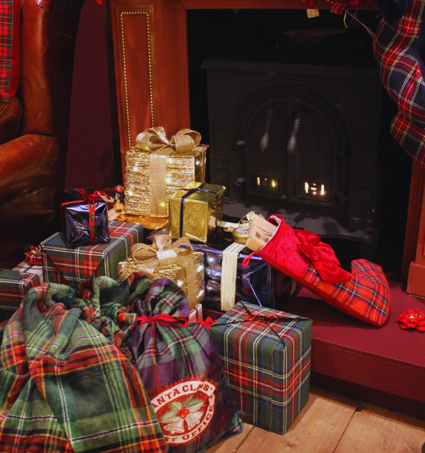 A Christmas Tale sfeerfoto