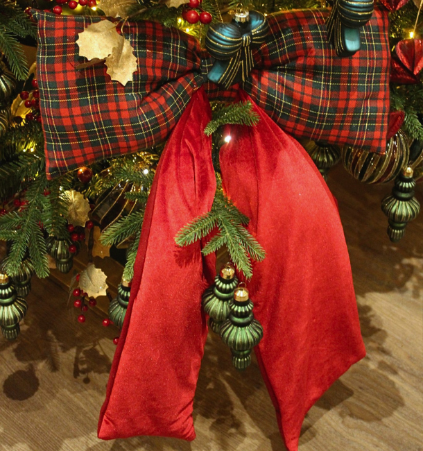 Kersttrend A classic christmas