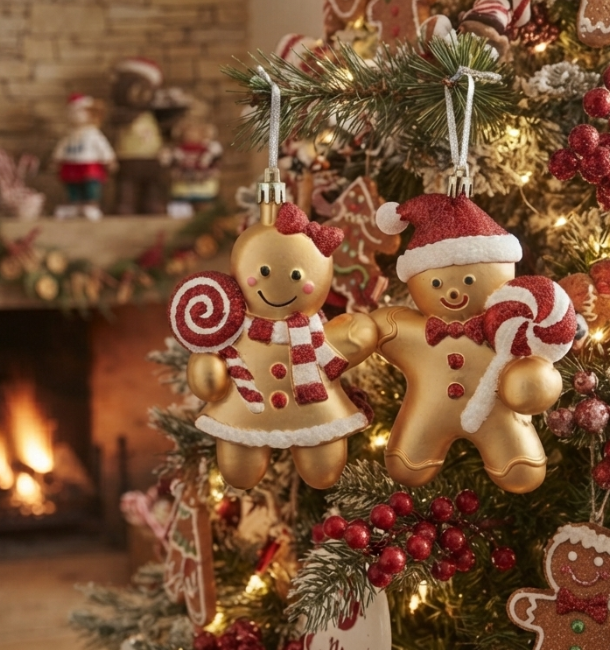 Merry & Sweet sfeerfoto