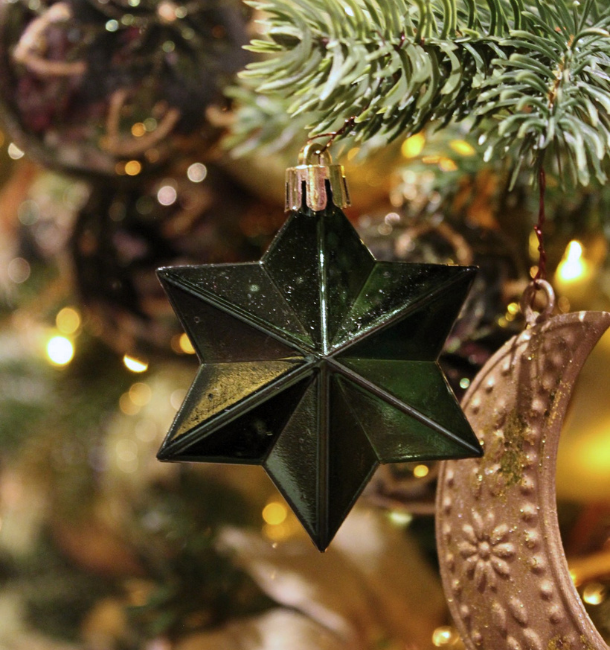 kersttrend a classic christmas