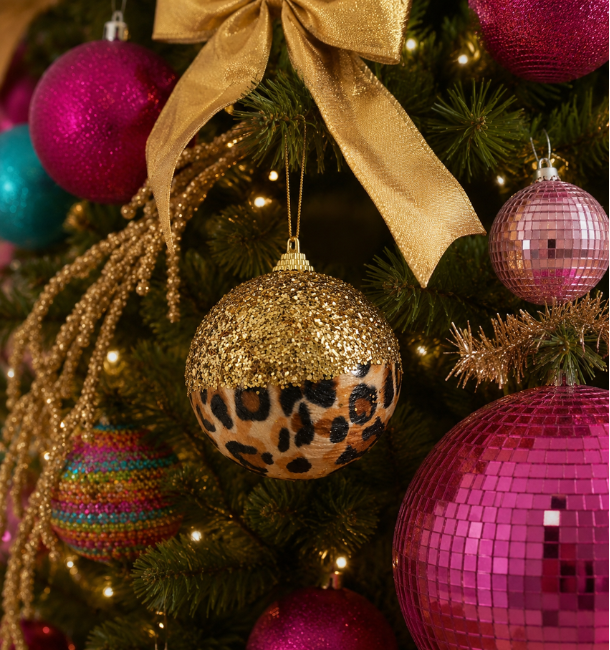 kersttrend colour carnival