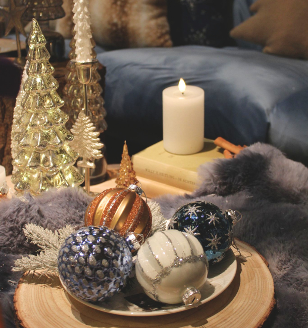 Kersttrend Winter Cabin
