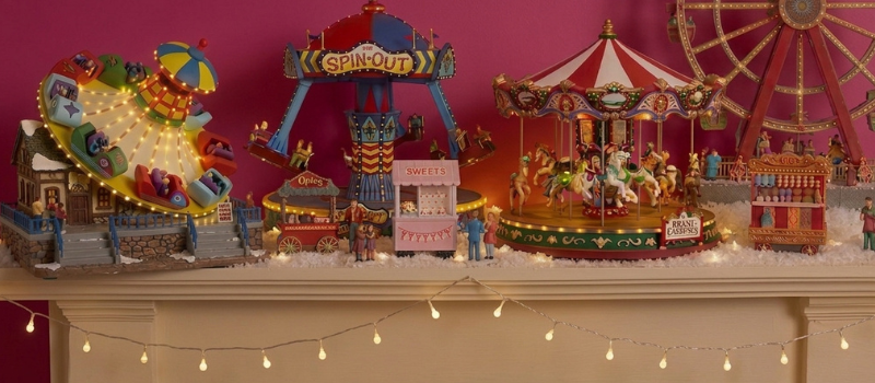 kersttrend colour carnival