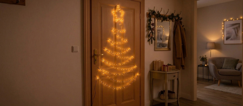 Zo vier je kerst in een kleine woning | Kabelshop.nl