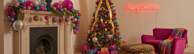 Kersttrend: Colour Carnival blog | Kabelshop.nl