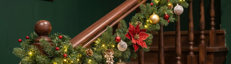 A classic Christmas