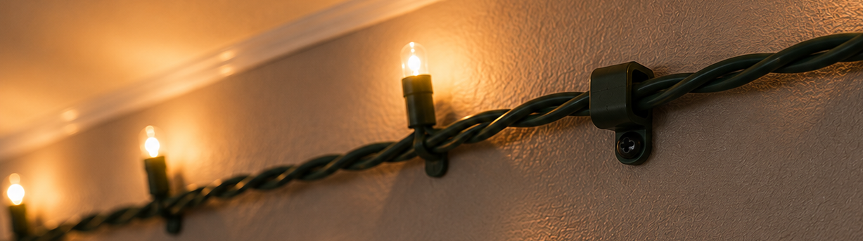 Kerstverlichting blog | Kabelshop.nl
