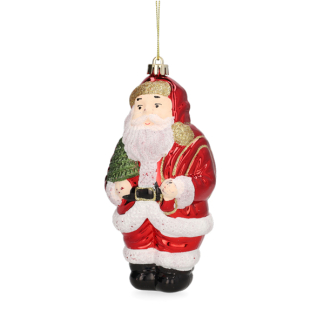 Kerstman ornament