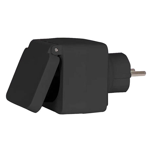Slimme wifi stekker voor buiten