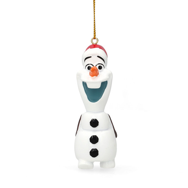 Olaf kerst ornament