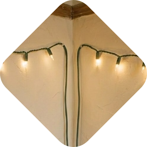 Kerstboom standaard