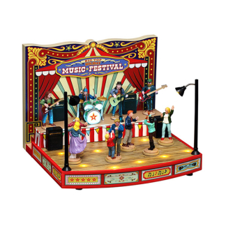 Big Top Holiday Music Festival
