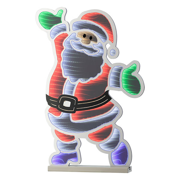 Infinity Light kerstman