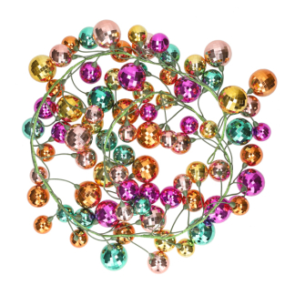 Kerstballen slinger