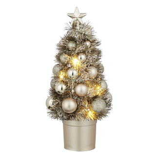 Kunstkerstboom tafelmodel