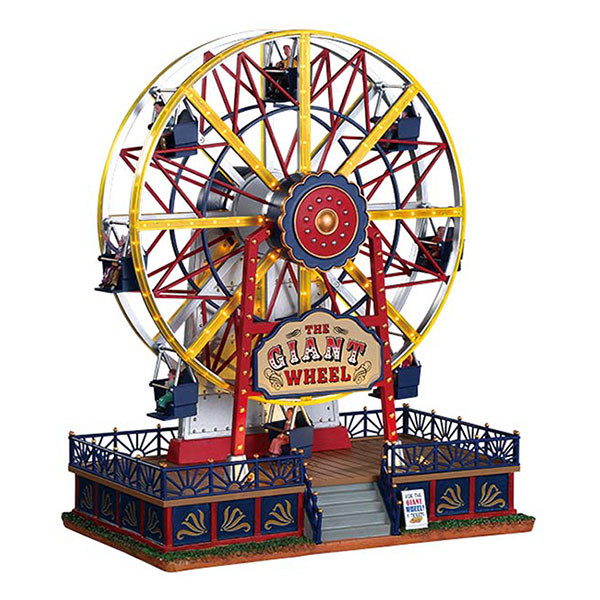 The Giant Wheel Lemax