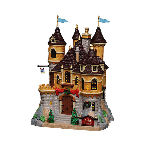 Arie's Castle Lemax