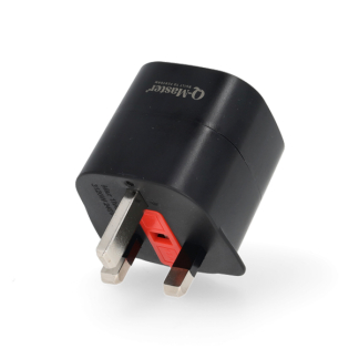 Reisstekker voor stedentrip