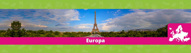 Europa reisstekkers