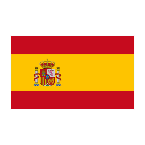 Vlag van Spanje