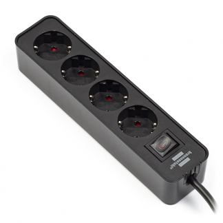 Stekkerdoos voor stedentrip