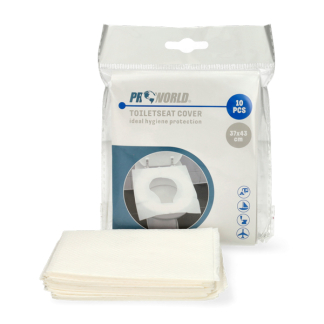 Toiletbrilhoes voor stedentrip