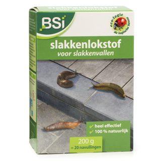 Slakkenlokstof