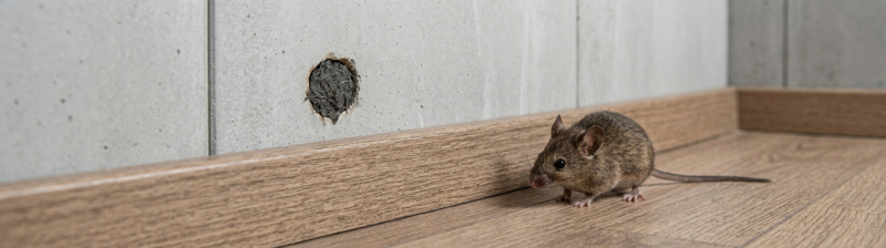 Muizen weren zonder gif
