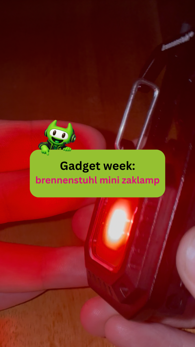 brennenstuhl mini zaklamp  TikTok video
