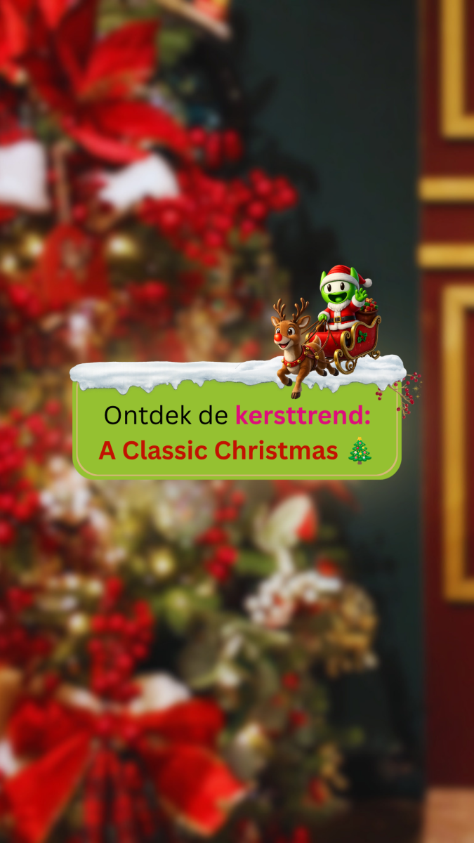 Ontdek de kersttrend: A Classic Christmas TikTok