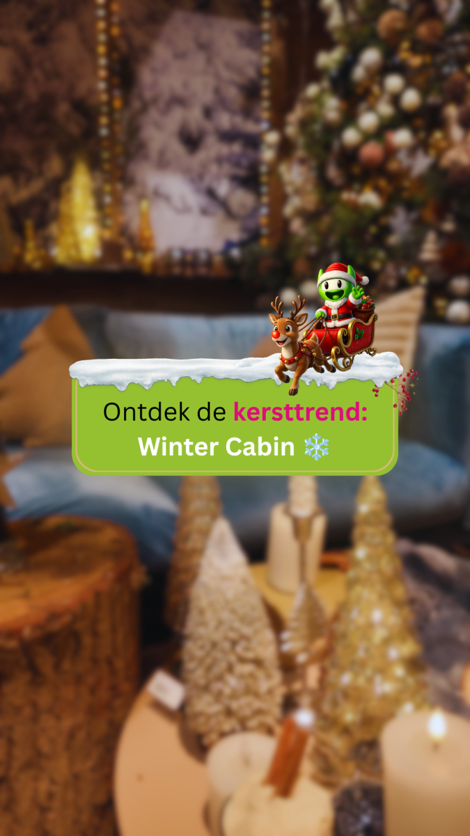 Ontdek de kersttrend: Winter Cabin TikTok