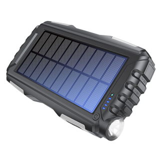 Powerbanks voor kamperen en reizen