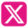 Delen via X