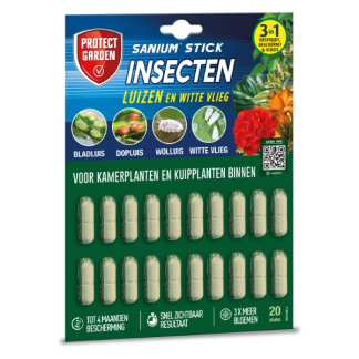 Insecten bestrijding Protect Garden 