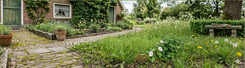 Veel voorkomende soorten onkruid en het bestrijden ervan