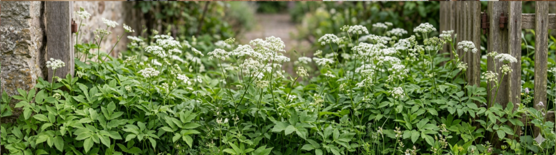 Zevenblad bestrijden