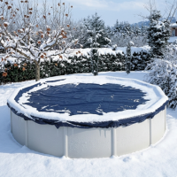 Winter afdekzeil
