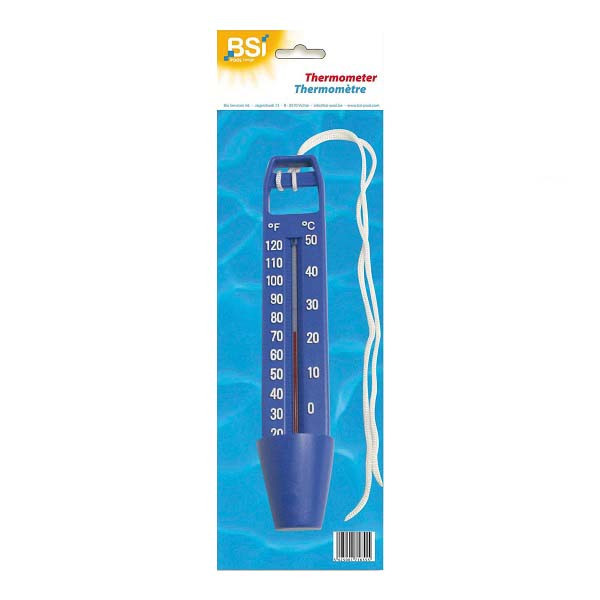 Thermometer zwembad