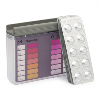 ph en chloor tester