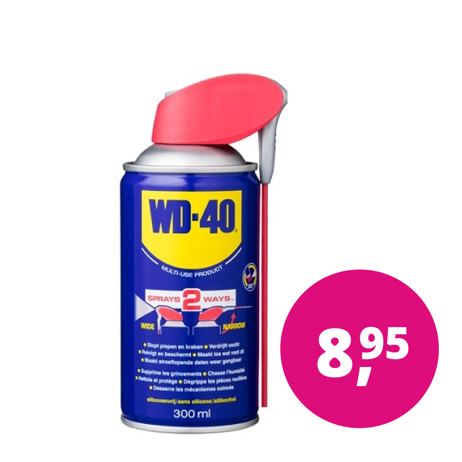 WD40