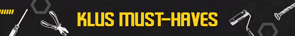 klusmusthaves